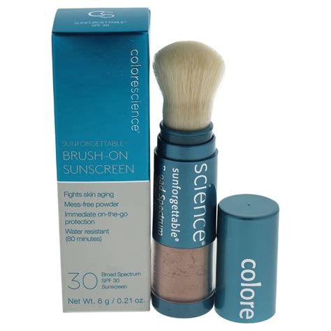 Colorescience Sunforgettable® Brush.
